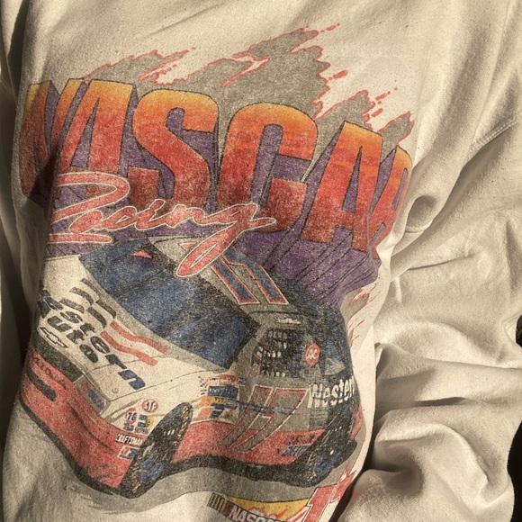 NASCAR CREWNECK - Picture 3 of 10